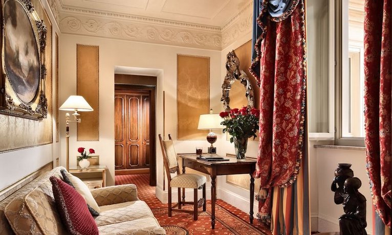 Hotel Splendide Royal Rome