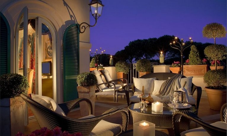 Hotel Splendide Royal Rome