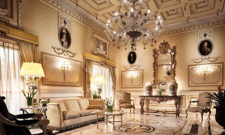 Hotel Splendide Royal Rome