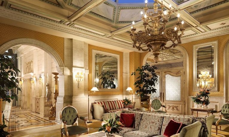 Hotel Splendide Royal Rome