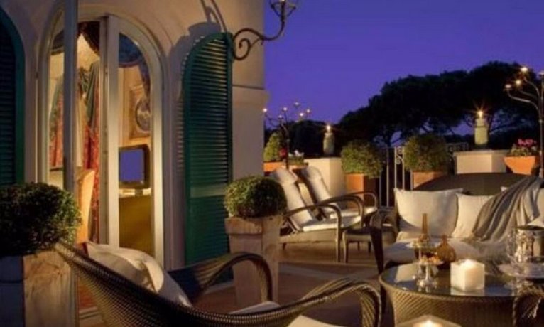 Hotel Splendide Royal Rome