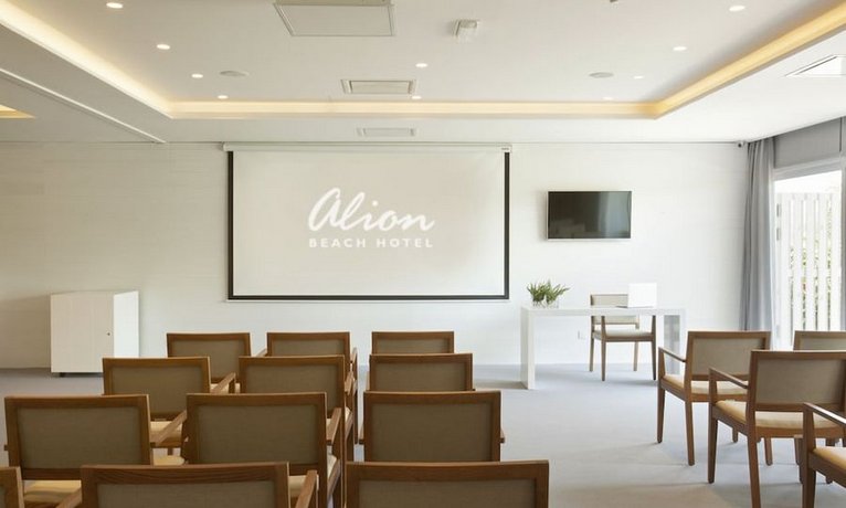 Alion Beach Hotel