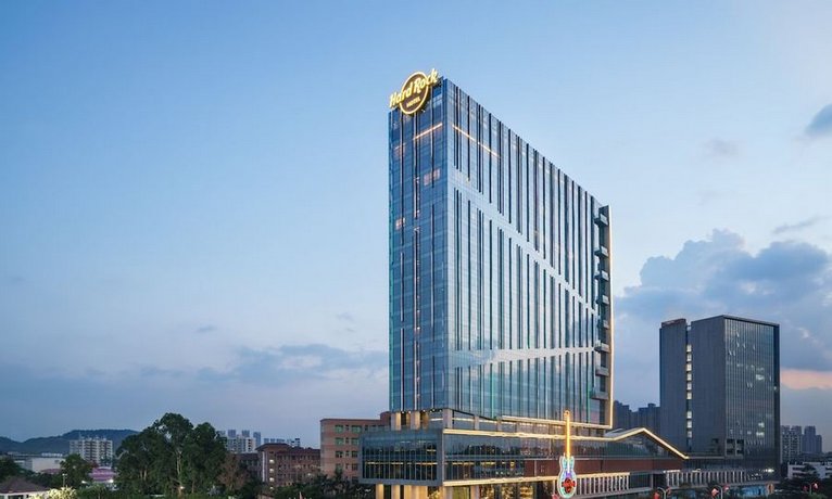 Hard Rock Hotel Shenzhen