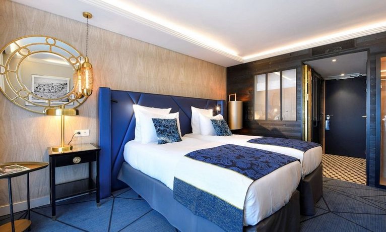 La Grande Terrasse Hotel&Spa La Rochelle Mgallery By Sofitel Ile d'Aix France thumbnail