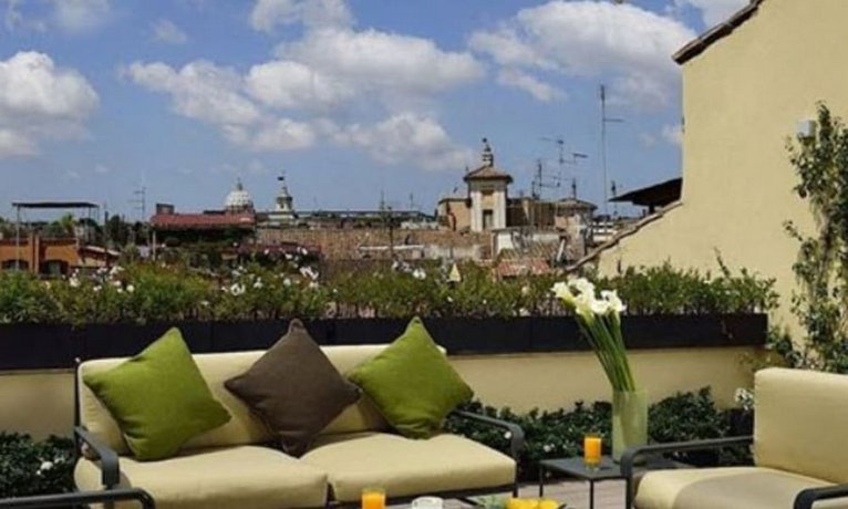 Babuino 181 Small Luxury Hotels of the World