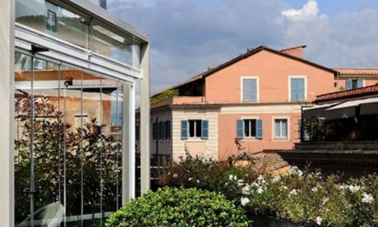 Babuino 181 Small Luxury Hotels of the World