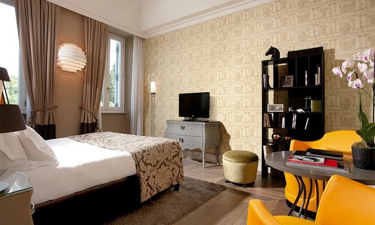 Hotel Palazzo Manfredi - Relais & Chateaux