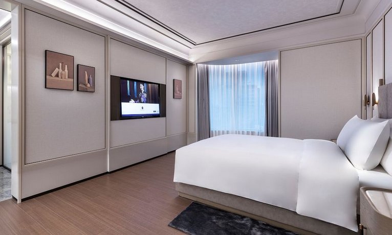Grand Mercure Guangzhou Zhujiang Newtown