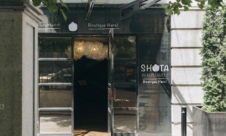 Shota @ Rustaveli Boutique Hotel