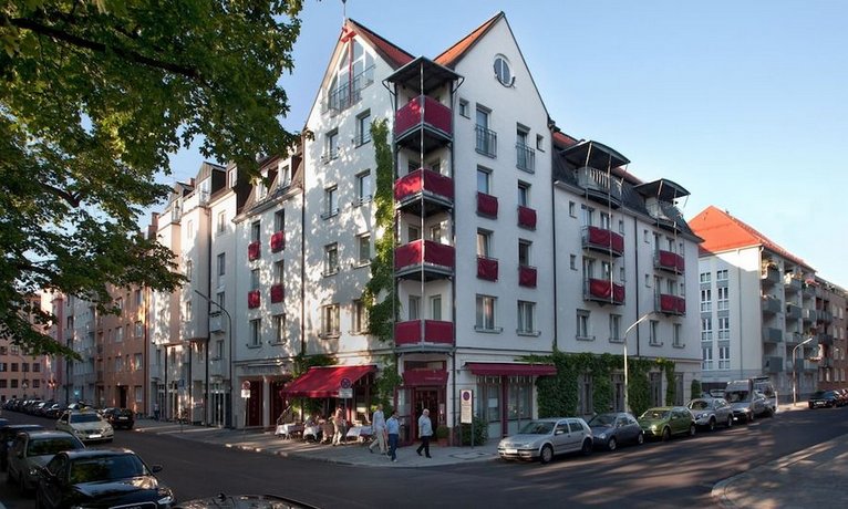 Hotel Prinz Munich