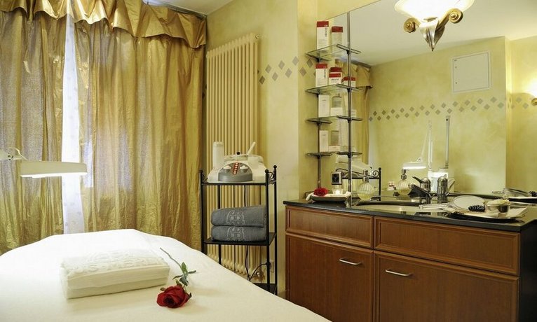 Wellness & Spa Hotel Beatus