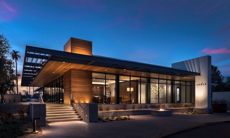 Andaz Scottsdale Resort and Bungalows - a concept by Hyatt Phoenix Metropolitan Area United States thumbnail