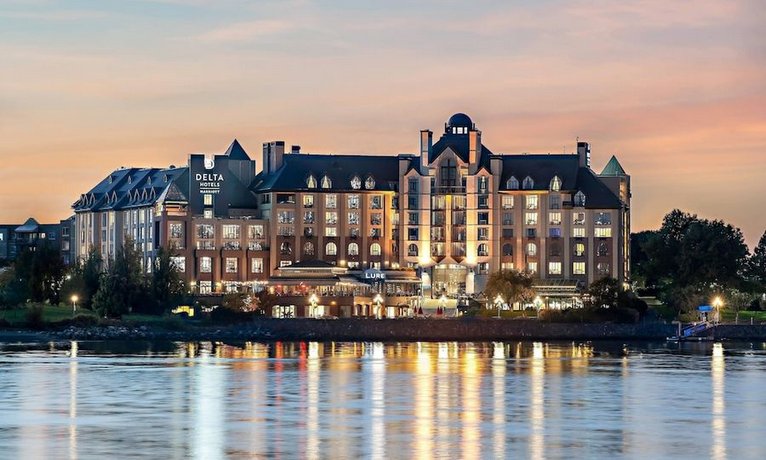Delta Hotels by Marriott Victoria Ocean Pointe Resort 차이나타운 Canada thumbnail