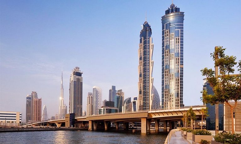 JW Marriott Marquis Hotel Dubai Tiara United Towers United Arab Emirates thumbnail