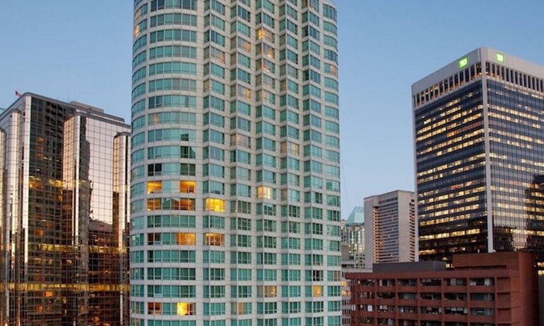 Vancouver Marriott Pinnacle Downtown Hotel