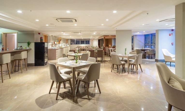 Hotel Laghetto Stilo Higienopolis