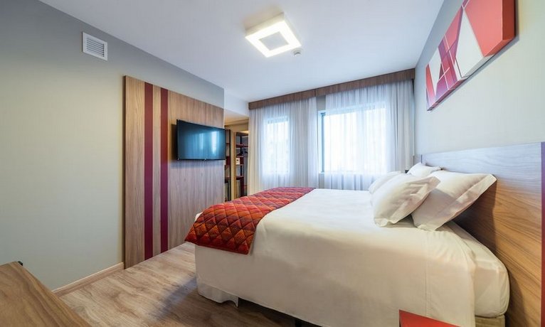 Hotel Laghetto Stilo Higienopolis