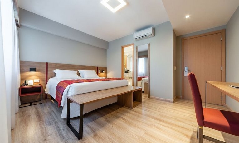 Hotel Laghetto Stilo Higienopolis