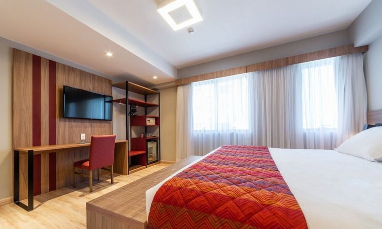 Hotel Laghetto Stilo Higienopolis