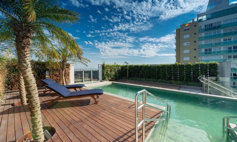 Hotel Laghetto Stilo Higienopolis