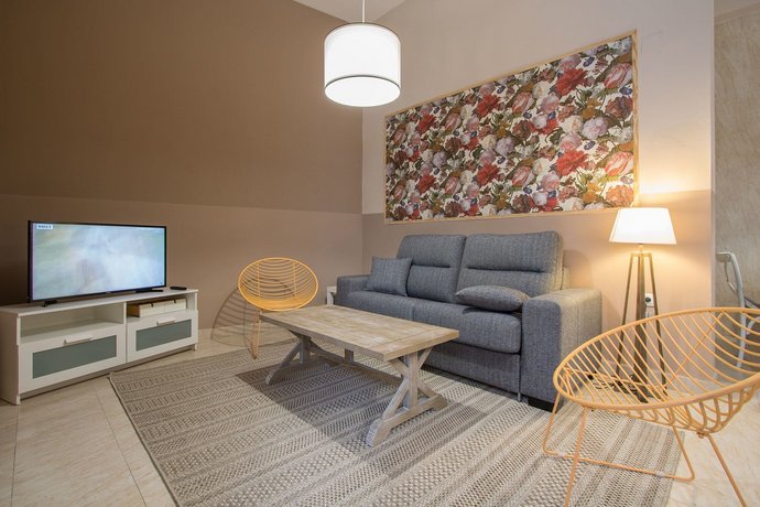 Apartamento Abades 3
