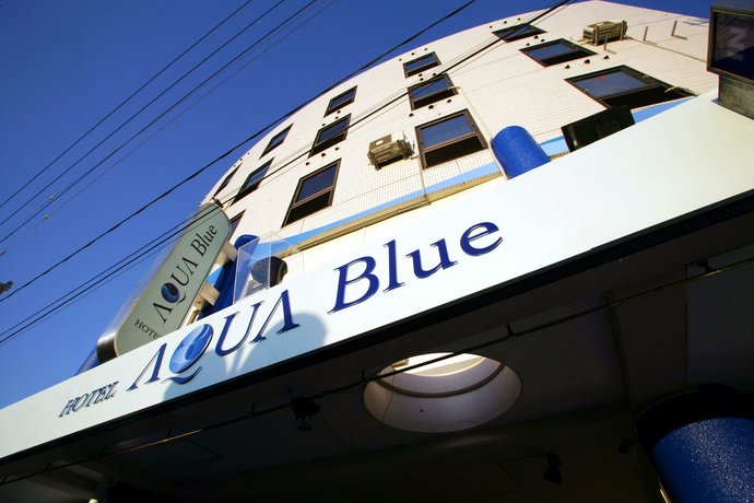Hotel AQUA Blue Yokosuka Adult Only