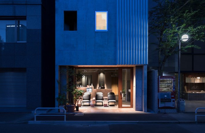 Bunshodo Hotel