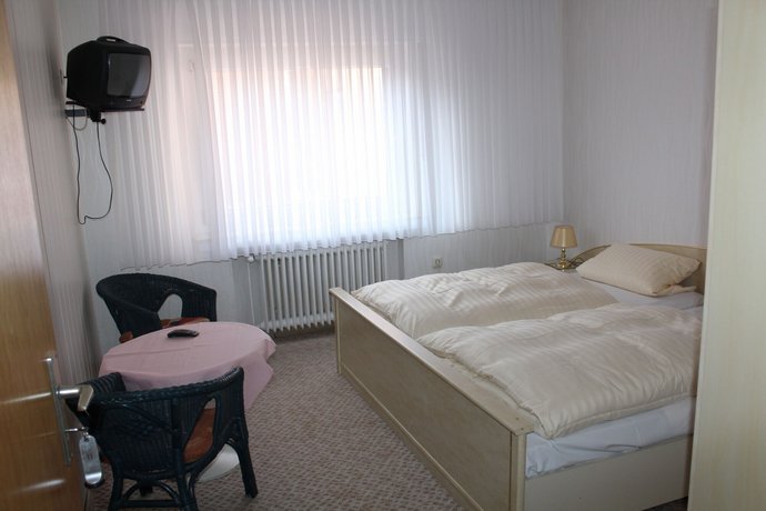 Hotel Haus Lussing