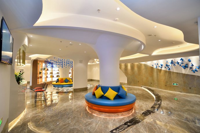 Seyearn Hotel Tangzi Lane Metro Station