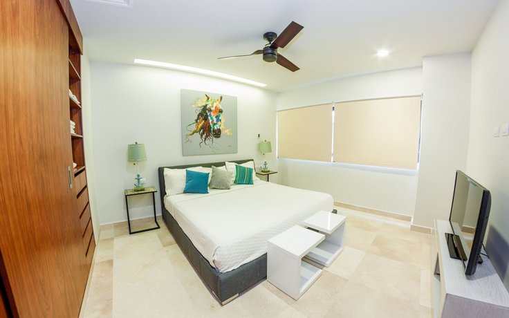 Stunning & Private 1BR condo near the beach by Happy Address