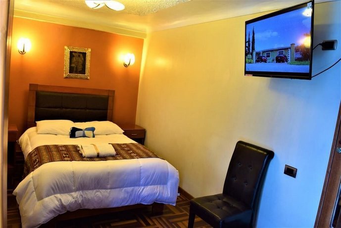 Cusco Golden Peru Inn