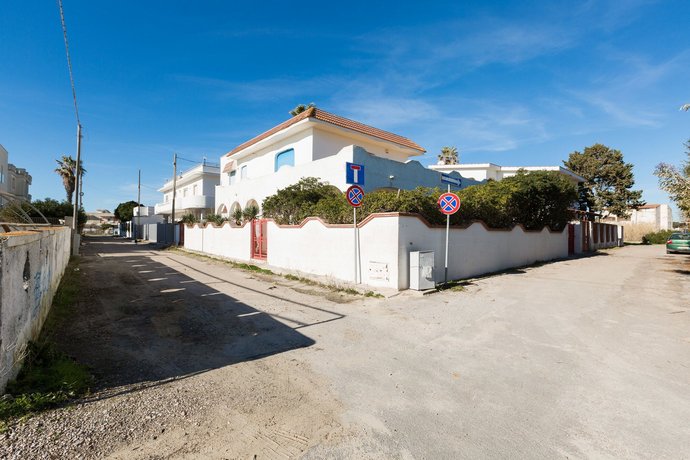 Villa Tabu a Porto Cesareo