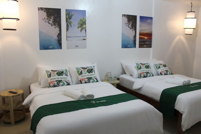 Cocotel Ronaldo's Inn Siargao