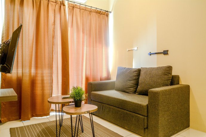 Best of the Best 3BR Apartment Grand Palace/Pallazo Kemayoran By Travelio