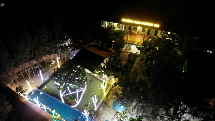 Hoang Sa Resort - Hostel
