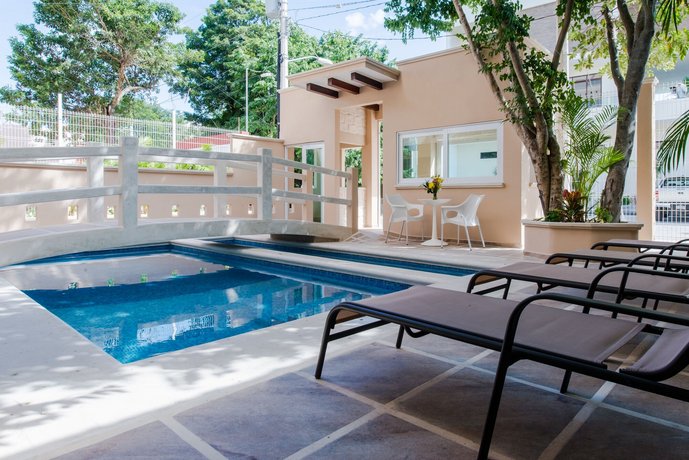 Casa Leo Playa del Carmen