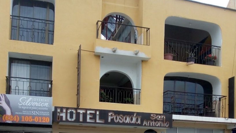 Hotel Posada San Antonio Los Cabos