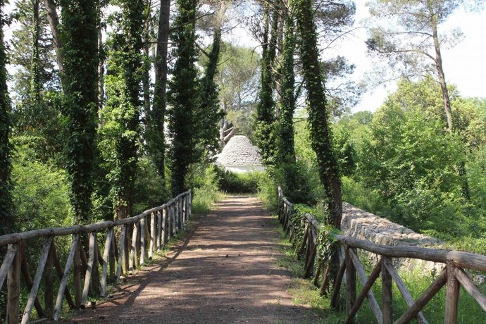 Casale Dei Pini - Nature Room