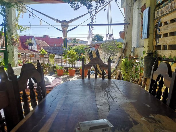 La Terraza Hostel Flores