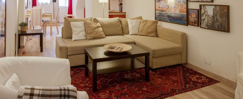 Charming flat in Lisbon's center