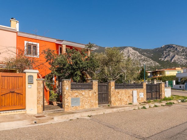 Casa Arancio Cala Gonone
