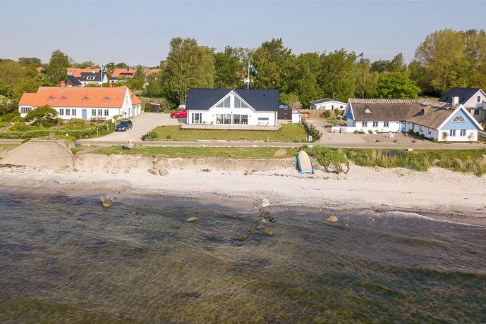 Strandhuset B&B i Abbekas