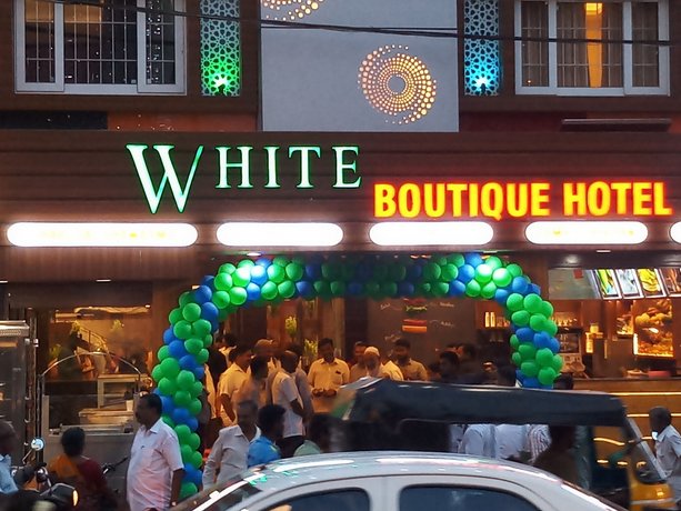 Hotel White Puducherry