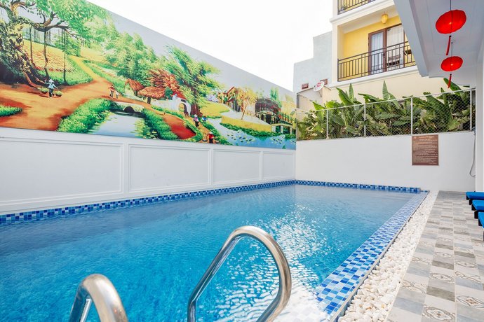 Hoi An Golden Holiday Villa