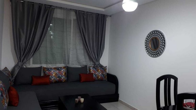 Cheap Luxury Apartm in the Heart of Tangier with Wifi
