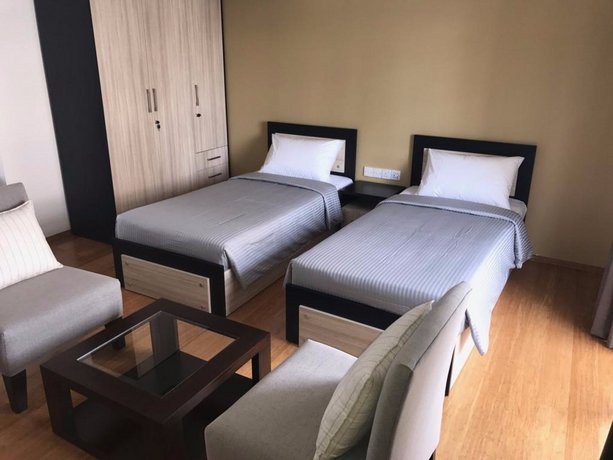 Alexanria Apartment