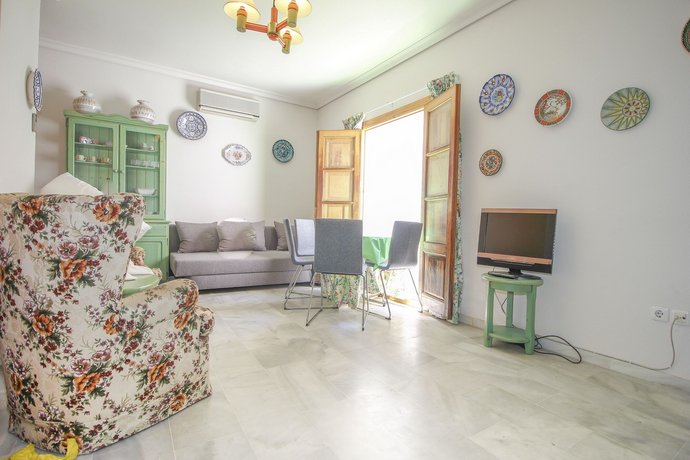Deluxe apartment La Alfalfa