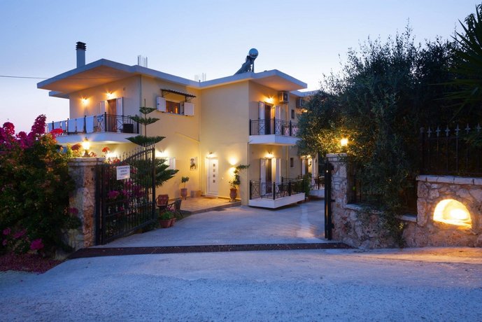 Ionian View Apartments