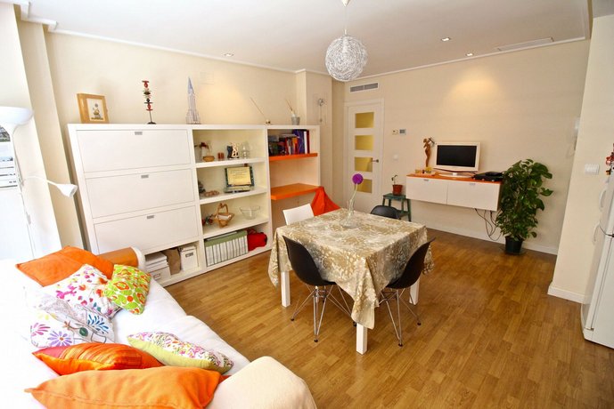 Apartamento Centro La Montaneta