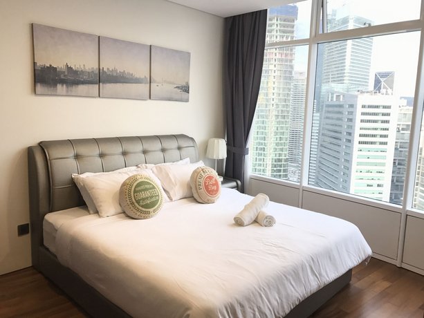 VORTEX SUITES KLCC by PNUT